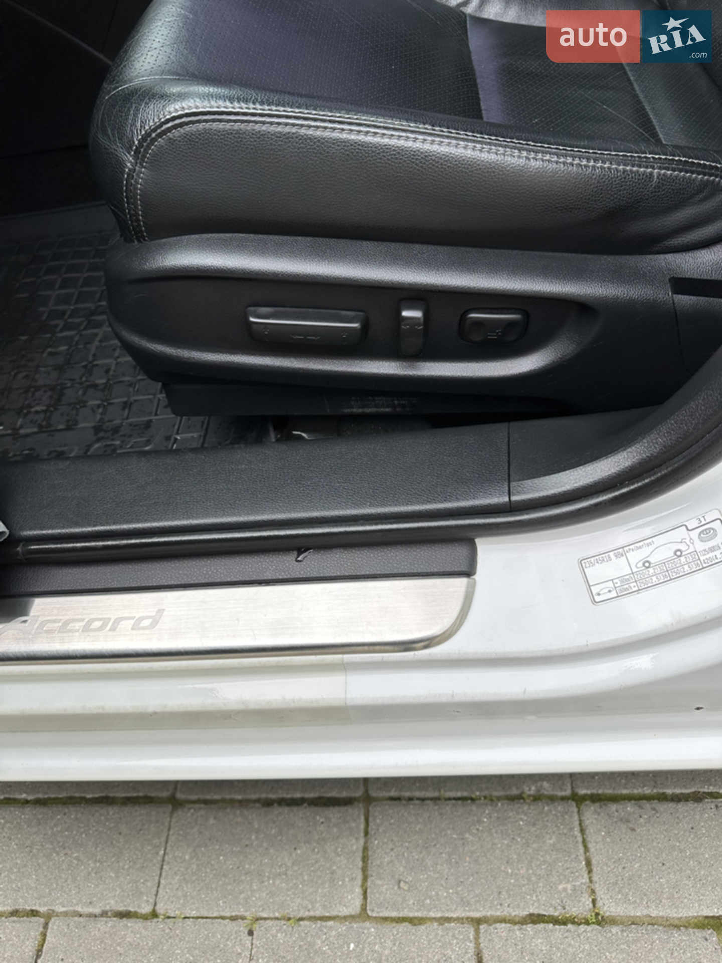 2013 Honda Accord - мініатюра 57