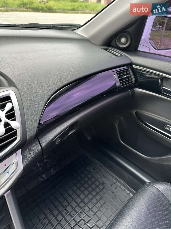 Седан Honda Accord 2013 в Долині