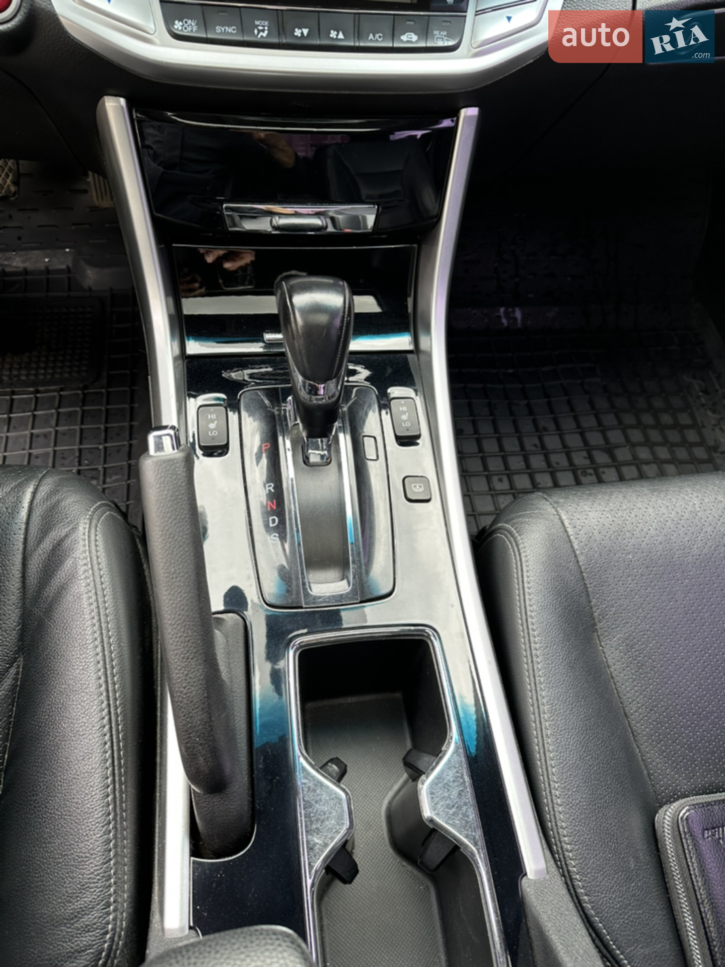 2013 Honda Accord - мініатюра 61