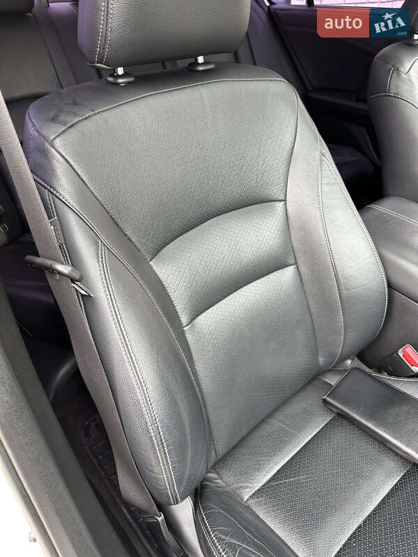 Седан Honda Accord 2013 в Долині