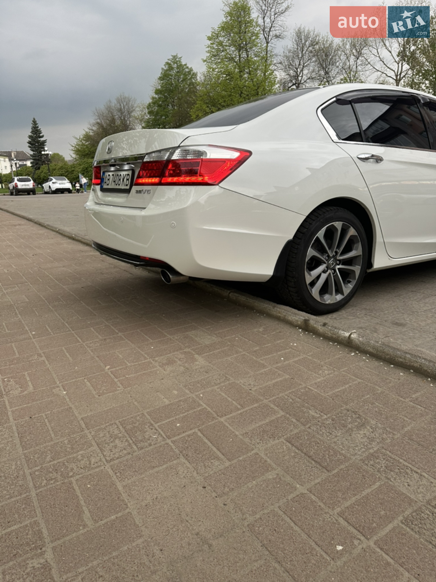 2013 Honda Accord - мініатюра 15