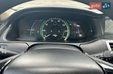 Седан Honda Accord 2014 в 