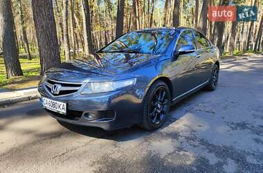 Седан Honda Accord 2003 в Черкасах