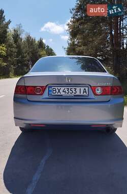Седан Honda Accord 2007 в 