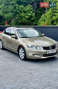 Седан Honda Accord 2008 в Києві