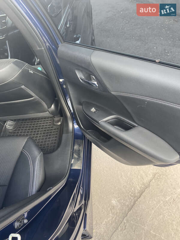 Седан Honda Accord 2017 в Запоріжжі