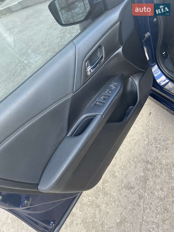 Седан Honda Accord 2017 в Запоріжжі