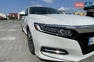 Седан Honda Accord 2018 в 