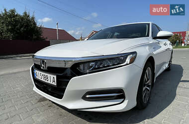 Седан Honda Accord 2018 в 