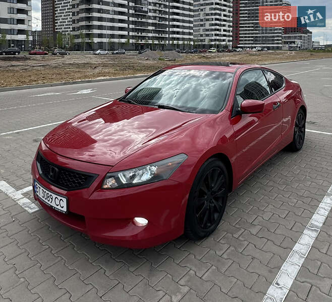 Honda Accord 2007