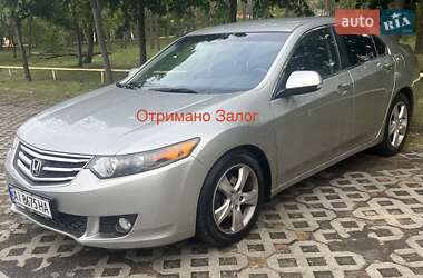 Седан Honda Accord 2008 в Києві