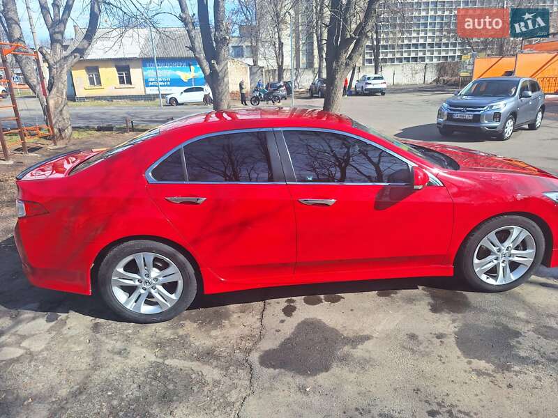 Седан Honda Accord 2010 в Черкассах