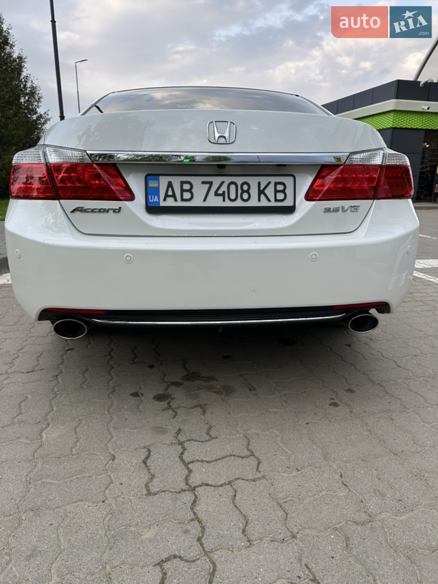 2013 Honda Accord - мініатюра 25