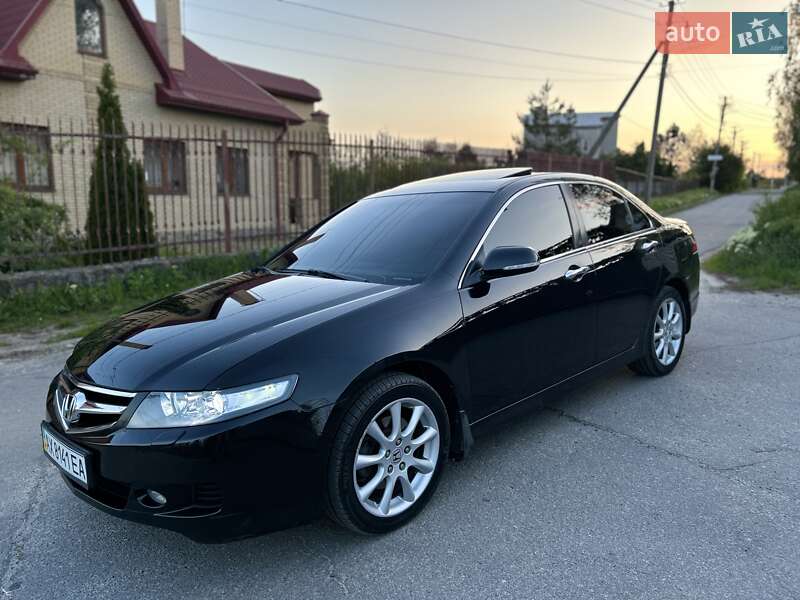 Седан Honda Accord 2006 в Харькове