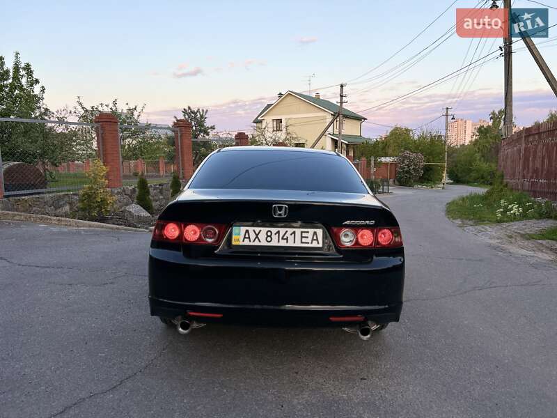 Седан Honda Accord 2006 в Харькове
