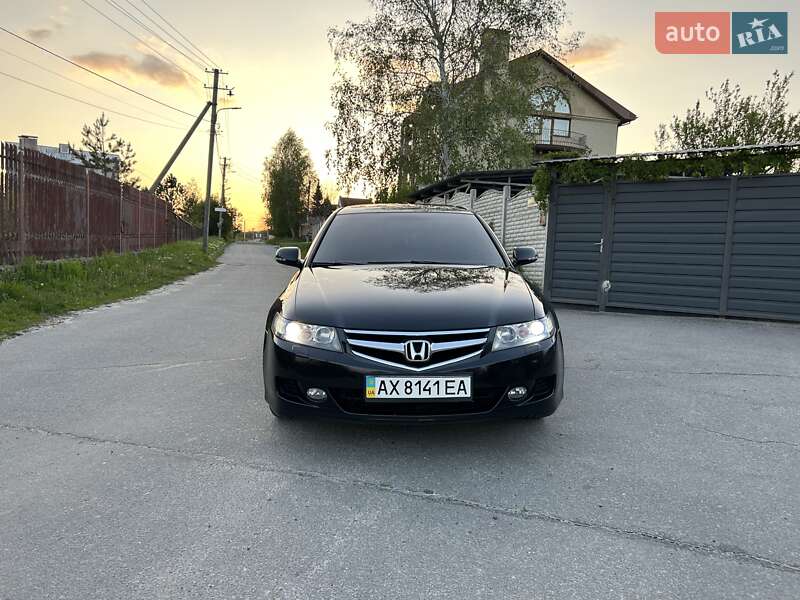 Седан Honda Accord 2006 в Харькове