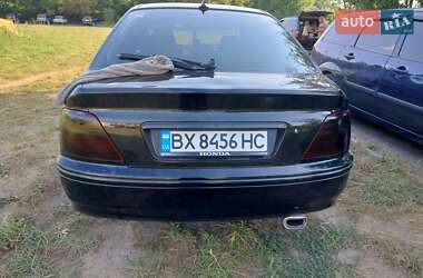 Ліфтбек Honda Accord 1999 в Шепетівці