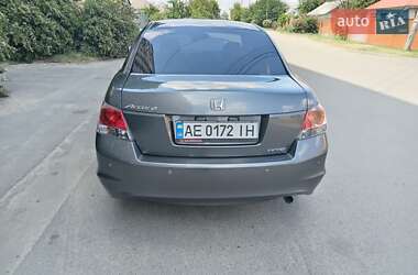 Седан Honda Accord 2008 в Дніпрі