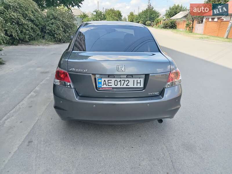 Honda Accord 2008