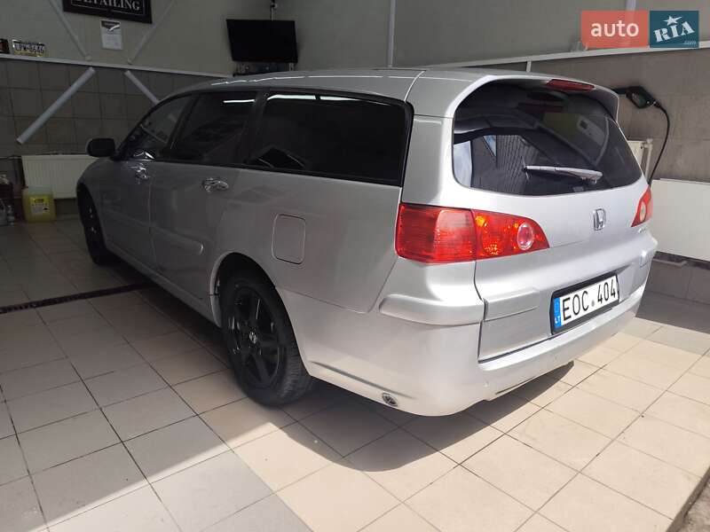 Универсал Honda Accord 2003 в Харькове
