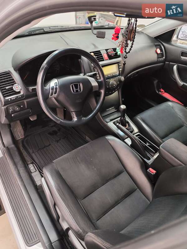 Универсал Honda Accord 2003 в Харькове