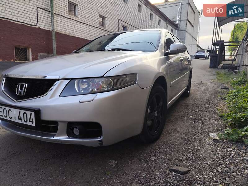 Универсал Honda Accord 2003 в Харькове
