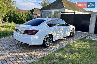Седан Honda Accord 2014 в Миколаєві