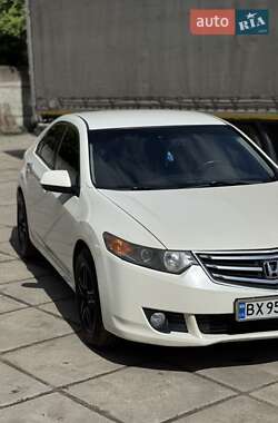 Седан Honda Accord 2008 в Львове