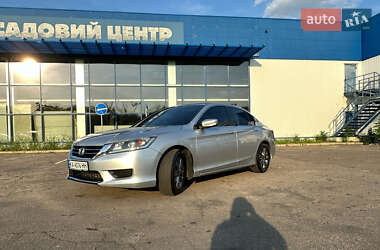Седан Honda Accord 2013 в Николаеве