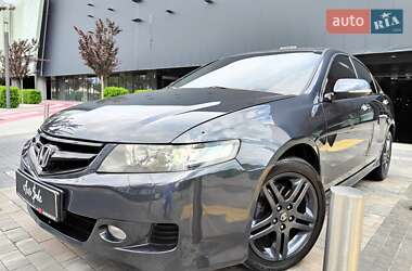 Седан Honda Accord 2007 в Києві