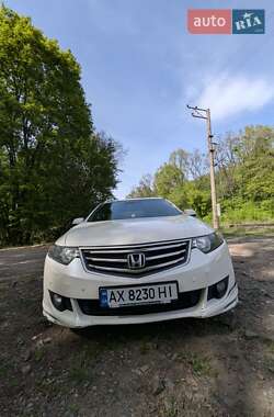 Універсал Honda Accord 2009 в Києві