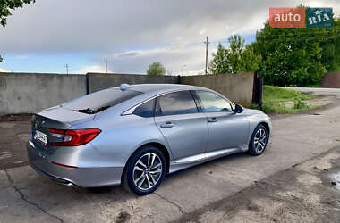 Седан Honda Accord 2020 в Дніпрі