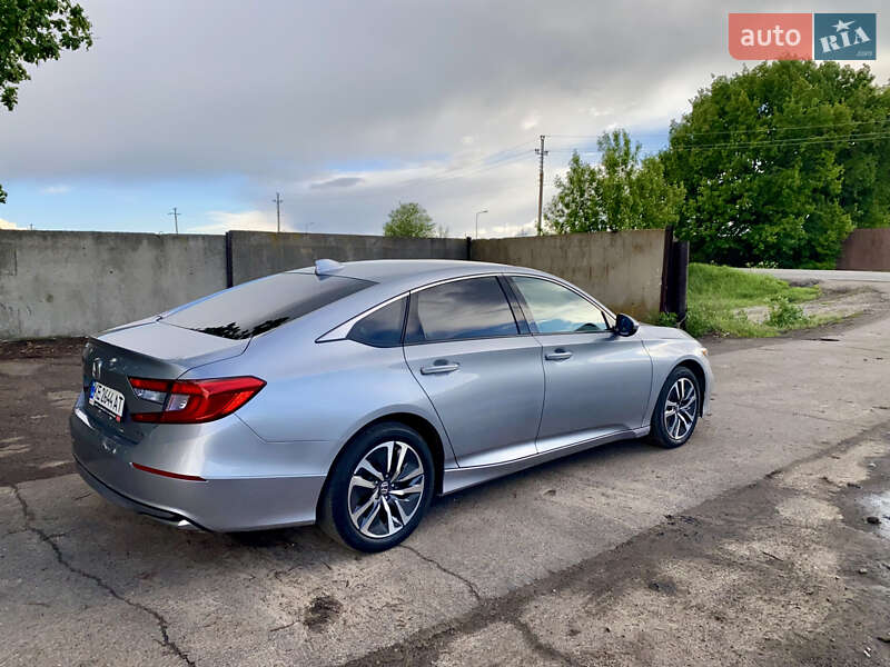 Седан Honda Accord 2020 в Дніпрі