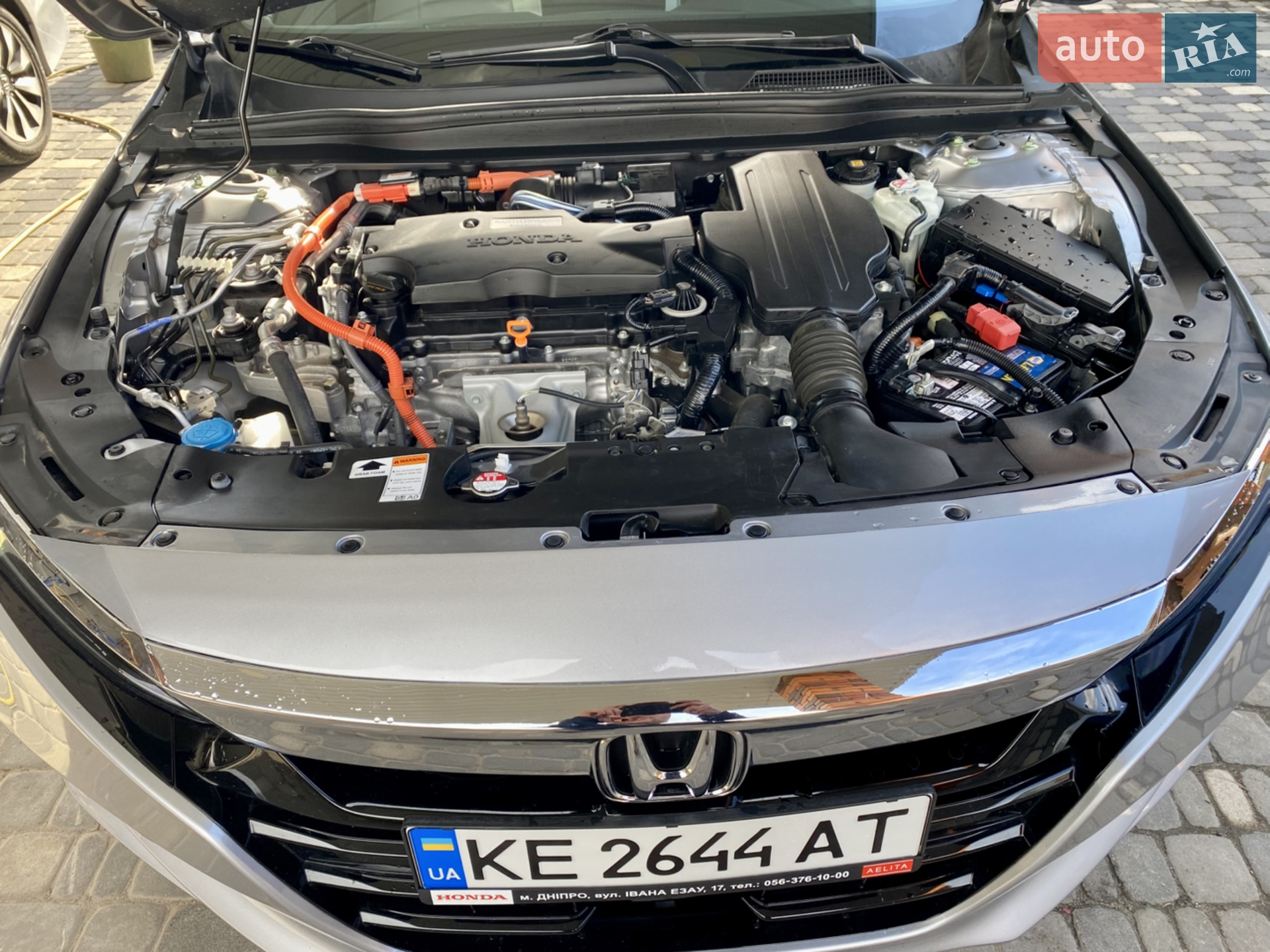 2020 Honda Accord - мініатюра 12