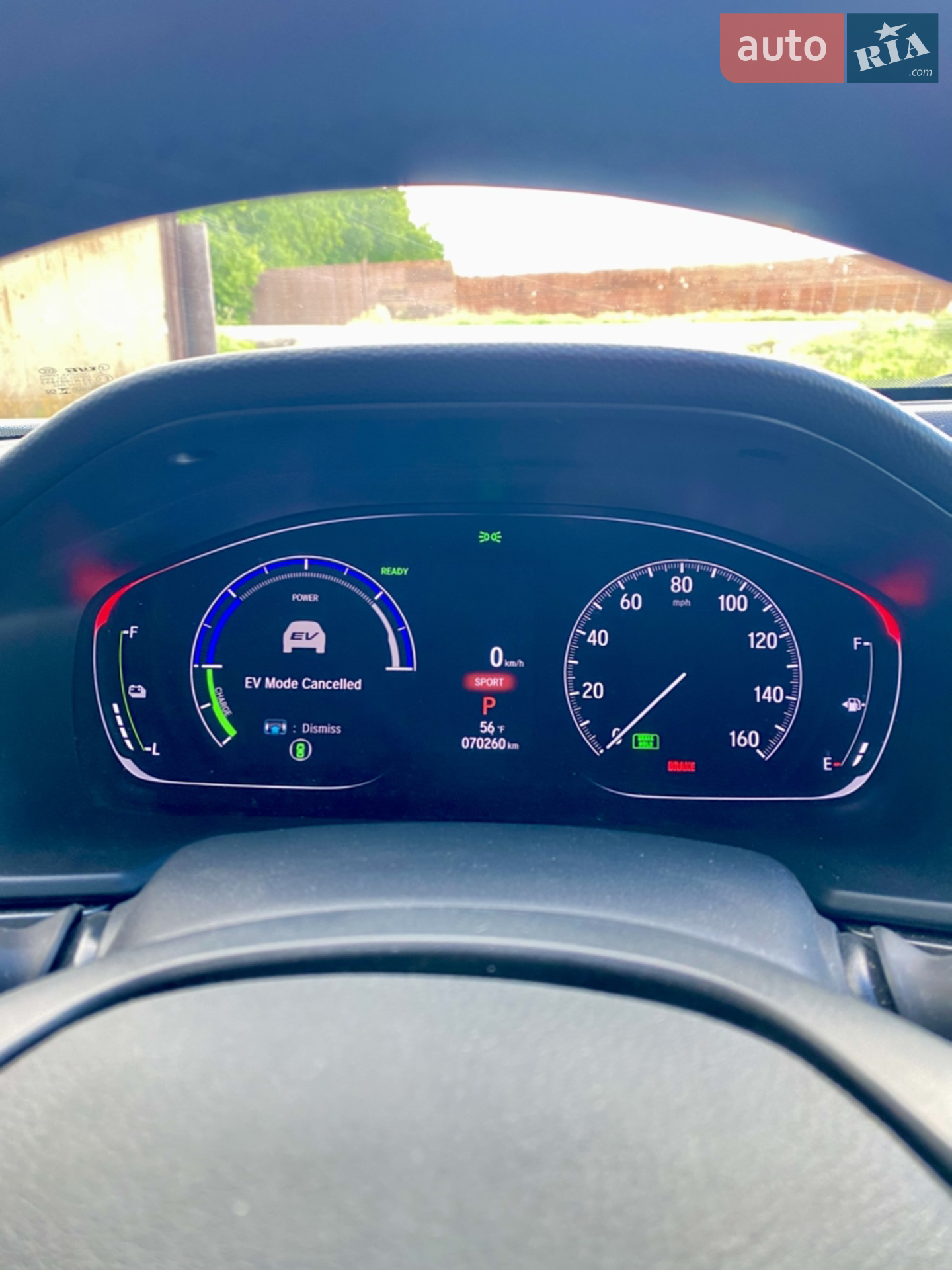 2020 Honda Accord - мініатюра 16