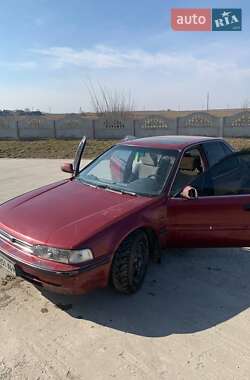Седан Honda Accord 1993 в Дубровице