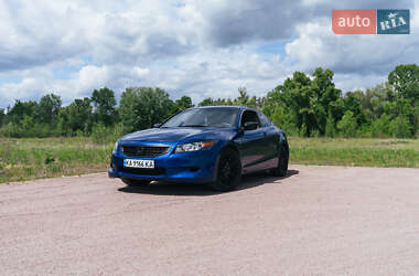 Купе Honda Accord 2008 в Києві