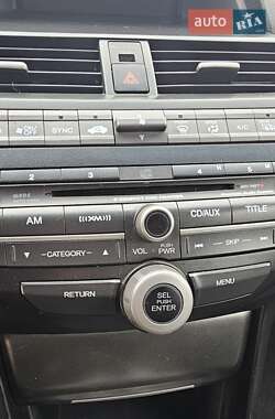 Купе Honda Accord 2012 в 