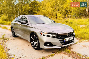 Седан Honda Accord 2021 в Києві