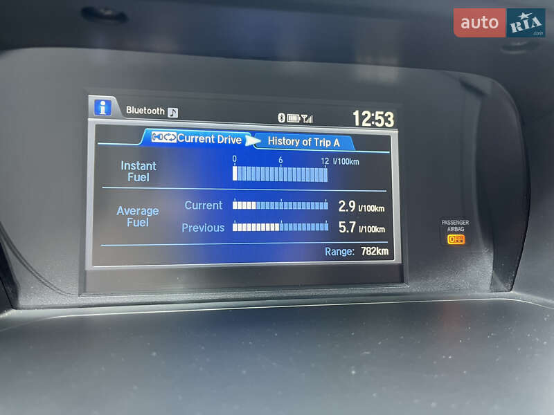 Седан Honda Accord 2014 в Киеве