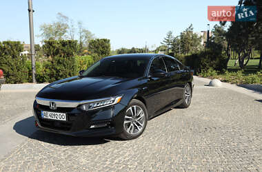 Седан Honda Accord 2018 в 