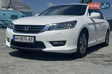 Седан Honda Accord 2013 в Миколаєві