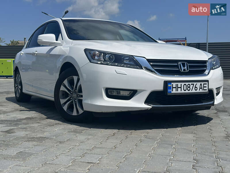 Honda Accord 2013