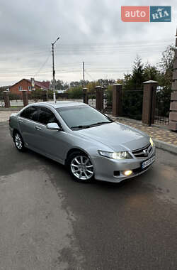 Седан Honda Accord 2006 в Києві