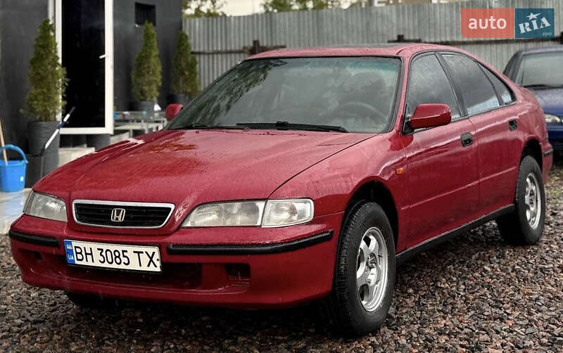 Седан Honda Accord 1996 в Одесі