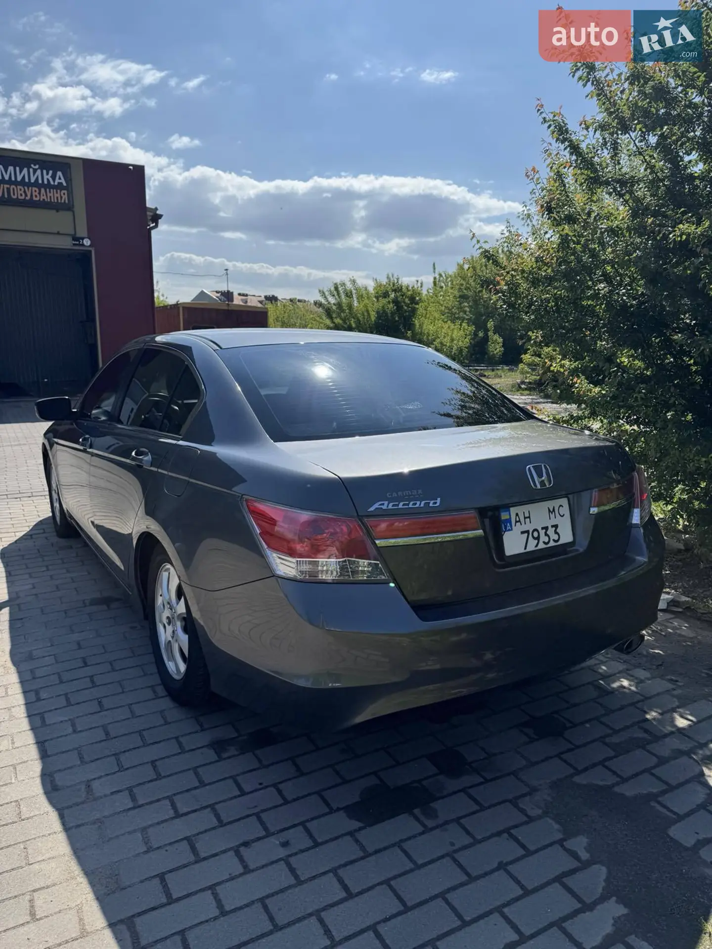 2012 Honda Accord - мініатюра 5