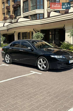 Седан Honda Accord 2007 в Києві