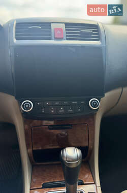 Седан Honda Accord 2007 в 