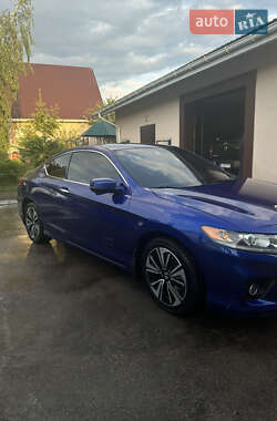 Купе Honda Accord 2013 в 