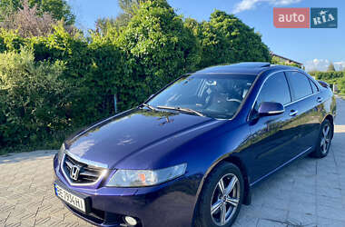 Седан Honda Accord 2004 в 